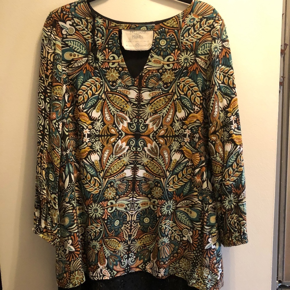Ladies Top